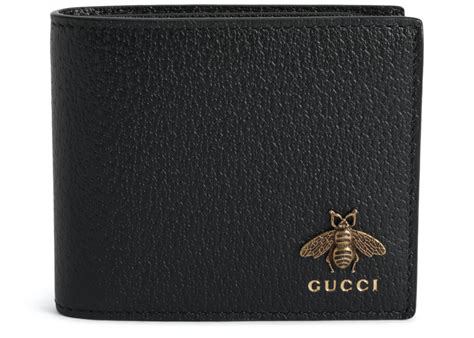 gucci wallet bee